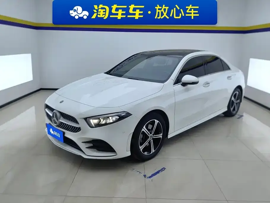 2022 Mercedes-Benz A-Class A 200 L