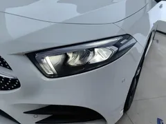 2022 Mercedes-Benz A-Class A 200 L, белый — фото 5