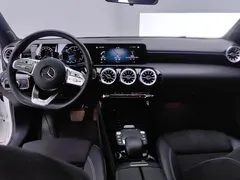 2022 Mercedes-Benz A-Class A 200 L, белый — фото 12
