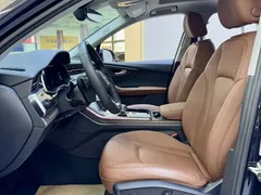 2021 Audi Q7 55 TFSI quattro S line Sport, чёрный — фото 4