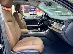 2021 Audi Q7 55 TFSI quattro S line Sport, чёрный — фото 18