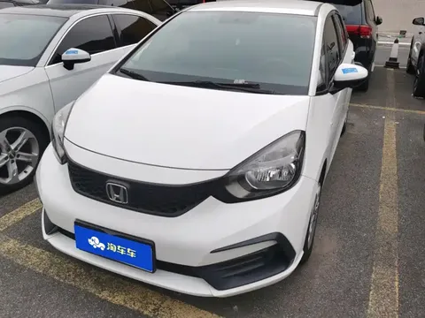 2021 Honda Fit 1.5L CVT