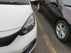 2021 Honda Fit 1.5L CVT, белый — фото 5