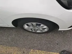 2021 Honda Fit 1.5L CVT, белый — фото 6