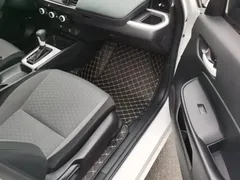 2021 Honda Fit 1.5L CVT, белый — фото 8