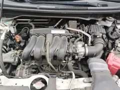 2021 Honda Fit 1.5L CVT, белый — фото 10