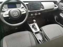 2021 Honda Fit 1.5L CVT, белый — фото 12