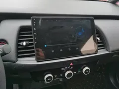 2021 Honda Fit 1.5L CVT, белый — фото 13