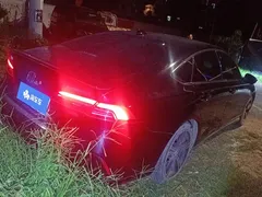 2023 Honda Inspire 260TURBO, чёрный — фото 3