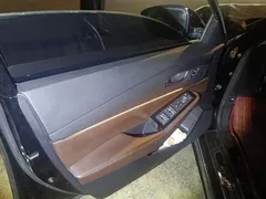 2023 Honda Inspire 260TURBO, чёрный — фото 7