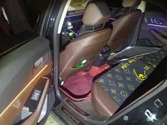 2023 Honda Inspire 260TURBO, чёрный — фото 11