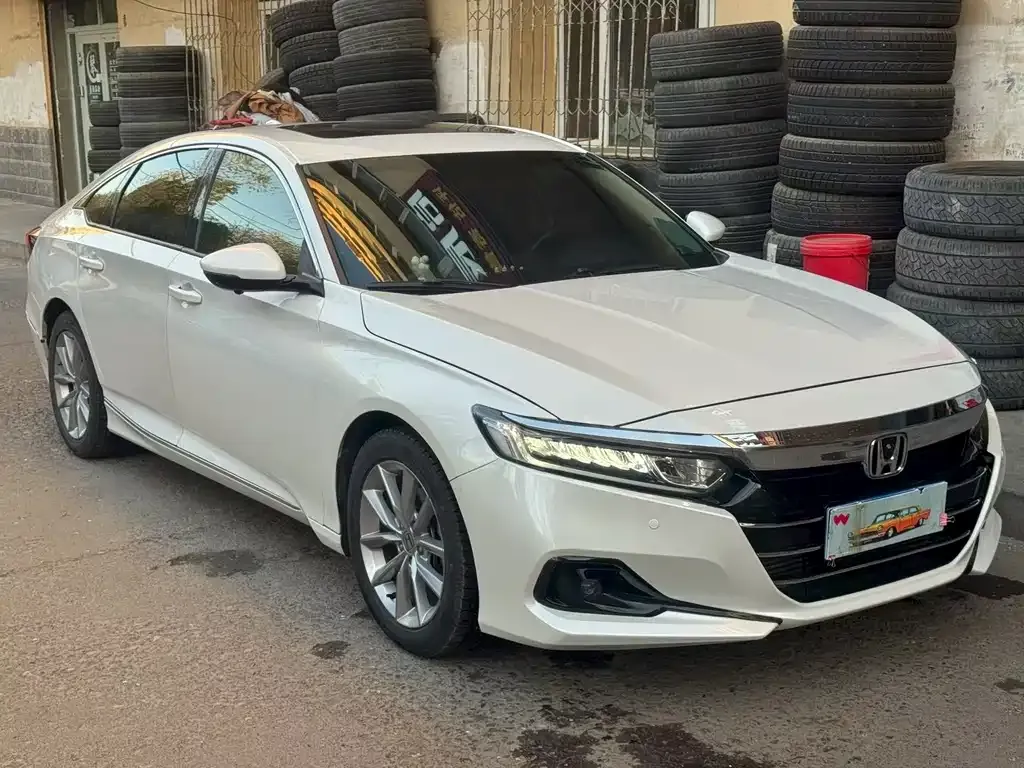 2022 Honda Accord 260TURBO Luxury