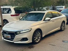 2022 Honda Accord 260TURBO Luxury, белый — фото 3