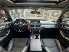 2022 Honda Accord 260TURBO Luxury, белый — фото 4