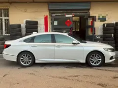 2022 Honda Accord 260TURBO Luxury, белый — фото 6