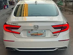 2022 Honda Accord 260TURBO Luxury, белый — фото 8