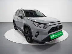 2021 Toyota RAV4 2.5L Hybrid E-CVT 4WD Elite Plus — фото 3