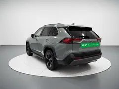 2021 Toyota RAV4 2.5L Hybrid E-CVT 4WD Elite Plus — фото 4