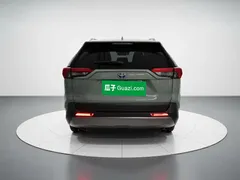 2021 Toyota RAV4 2.5L Hybrid E-CVT 4WD Elite Plus — фото 5