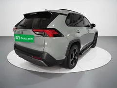 2021 Toyota RAV4 2.5L Hybrid E-CVT 4WD Elite Plus — фото 6