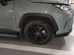 2021 Toyota RAV4 2.5L Hybrid E-CVT 4WD Elite Plus — фото 8