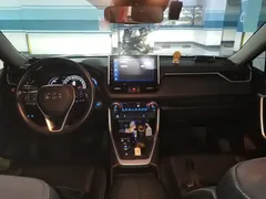 2021 Toyota RAV4 2.5L Hybrid E-CVT 4WD Elite Plus — фото 10