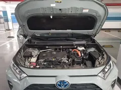 2021 Toyota RAV4 2.5L Hybrid E-CVT 4WD Elite Plus — фото 21