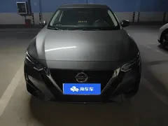 2022 Nissan Sylphy 1.6L XL CVT Enjoy — фото 2