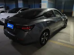 2022 Nissan Sylphy 1.6L XL CVT Enjoy — фото 3