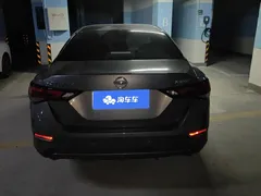 2022 Nissan Sylphy 1.6L XL CVT Enjoy — фото 4