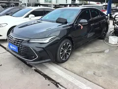 2023 Toyota Avalon 2.0L, чёрный — фото 1
