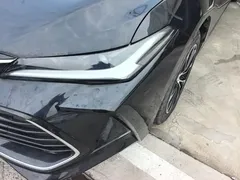 2023 Toyota Avalon 2.0L, чёрный — фото 5