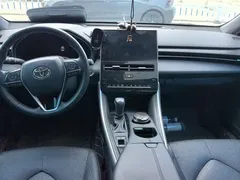 2023 Toyota Avalon 2.0L, чёрный — фото 12