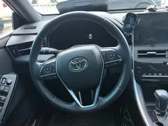2023 Toyota Avalon 2.0L, чёрный — фото 15