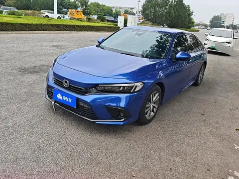 2022 Honda Civic 240TURBO CVT