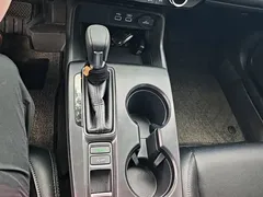 2022 Honda Civic 240TURBO CVT, синий — фото 16