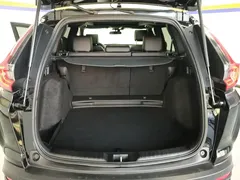 2021 Honda CR-V 240TURBO CVT, чёрный — фото 4