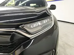 2021 Honda CR-V 240TURBO CVT, чёрный — фото 5