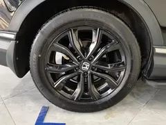 2021 Honda CR-V 240TURBO CVT, чёрный — фото 6