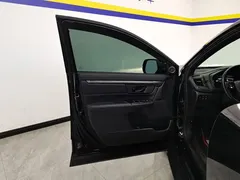 2021 Honda CR-V 240TURBO CVT, чёрный — фото 7
