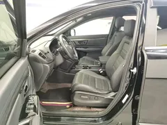 2021 Honda CR-V 240TURBO CVT, чёрный — фото 9