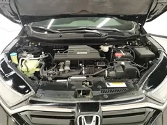 2021 Honda CR-V 240TURBO CVT, чёрный — фото 10