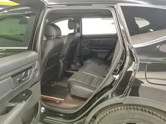 2021 Honda CR-V 240TURBO CVT, чёрный — фото 11