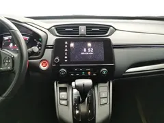 2021 Honda CR-V 240TURBO CVT, чёрный — фото 13