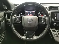 2021 Honda CR-V 240TURBO CVT, чёрный — фото 15