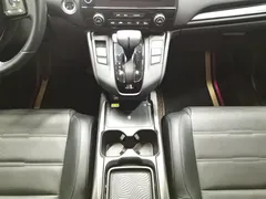 2021 Honda CR-V 240TURBO CVT, чёрный — фото 16