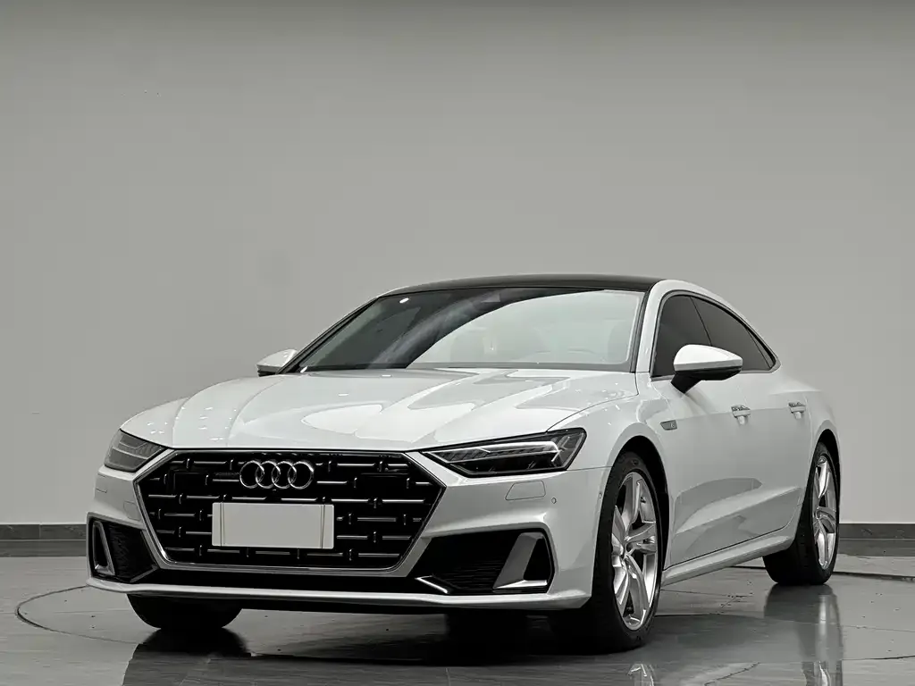 2024 Audi A7L 45 TFSI quattro S-line