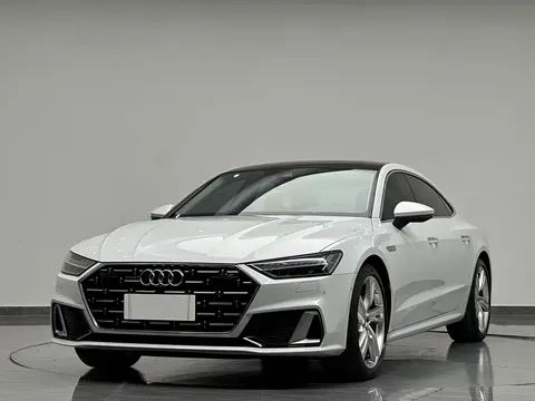 2024 Audi A7L 45 TFSI quattro S-line