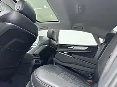 2024 Audi A7L 45 TFSI quattro S-line, белый — фото 14
