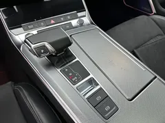 2024 Audi A7L 45 TFSI quattro S-line, белый — фото 18